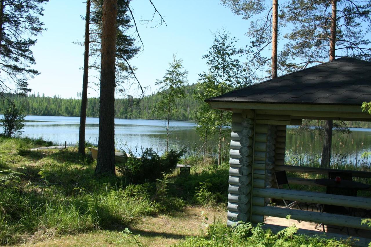 Taulun Kartano Hotel Kankainen Exterior photo