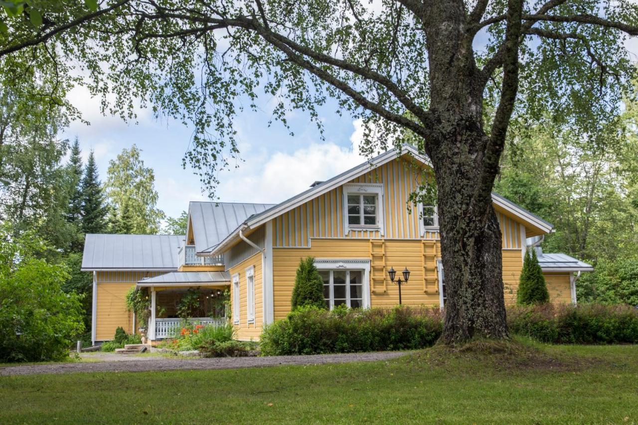 Taulun Kartano Hotel Kankainen Exterior photo