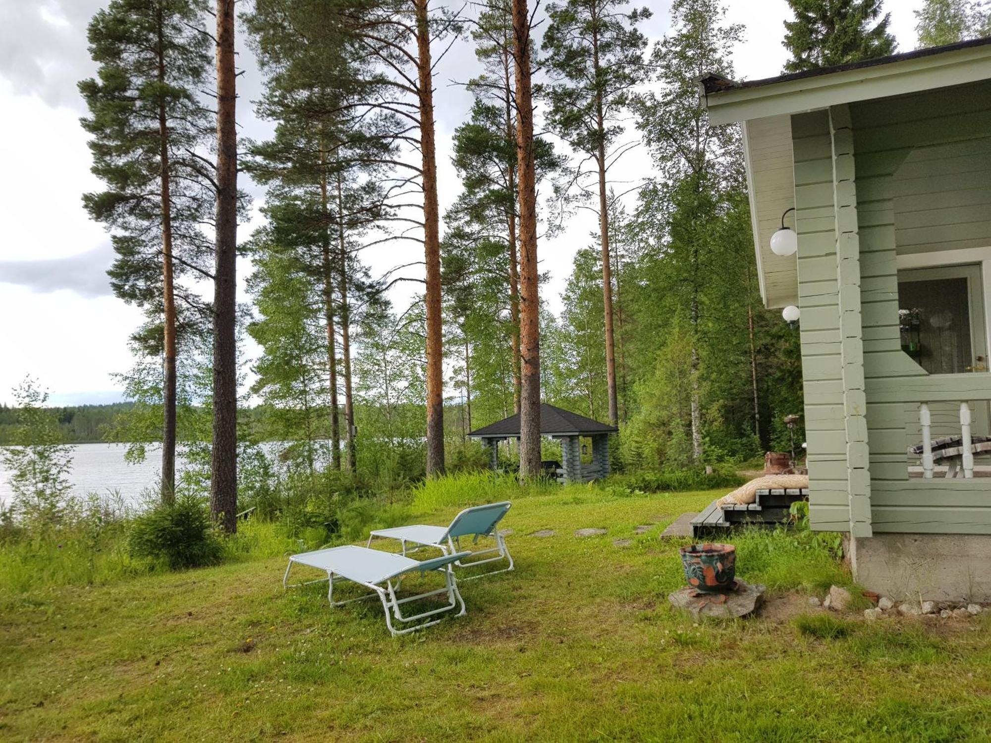 Taulun Kartano Hotel Kankainen Exterior photo