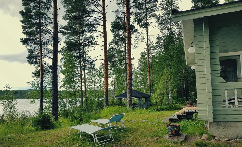 Taulun Kartano Hotel Kankainen Exterior photo